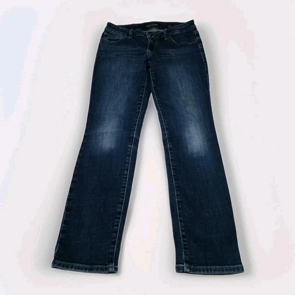 Lucky Brand Women's Low Rise Lolita‎ Skinny Ankle Jeans - Sz 4/27R